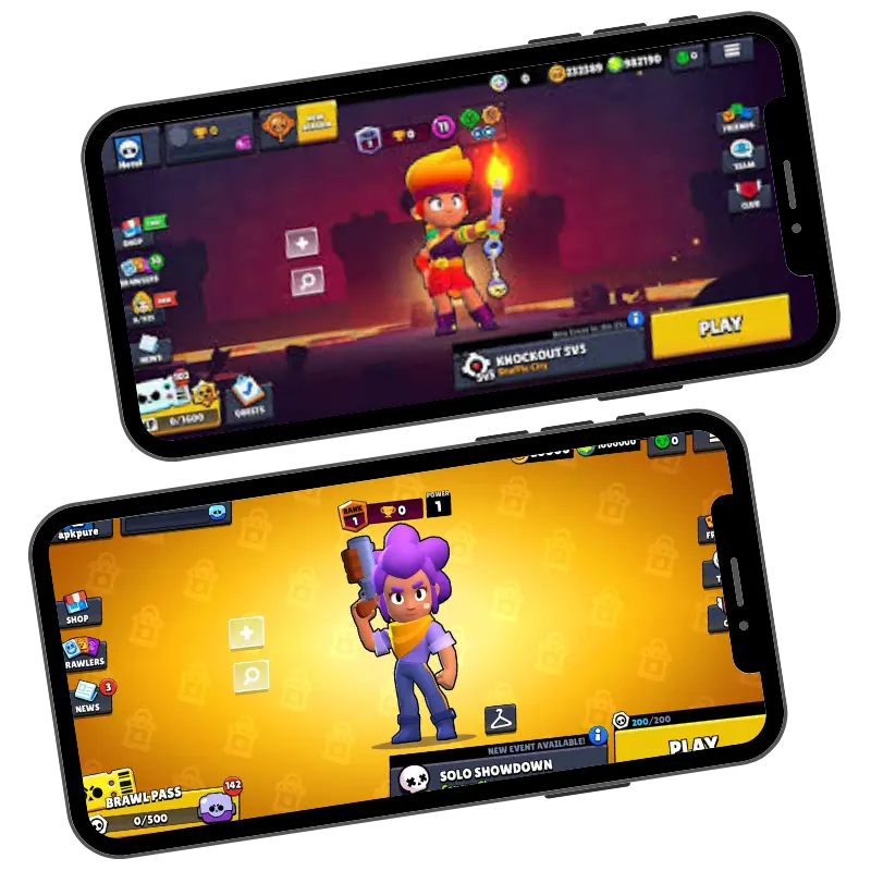 Null's Brawl APK Latest ersion indir 5 nulls brawl apk
