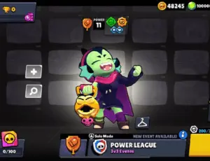 Null's Brawl APK Latest ersion indir 12 Nulls Brawl apk
