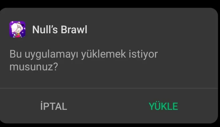 Null's Brawl APK Latest ersion indir 17 nulls brawl apk