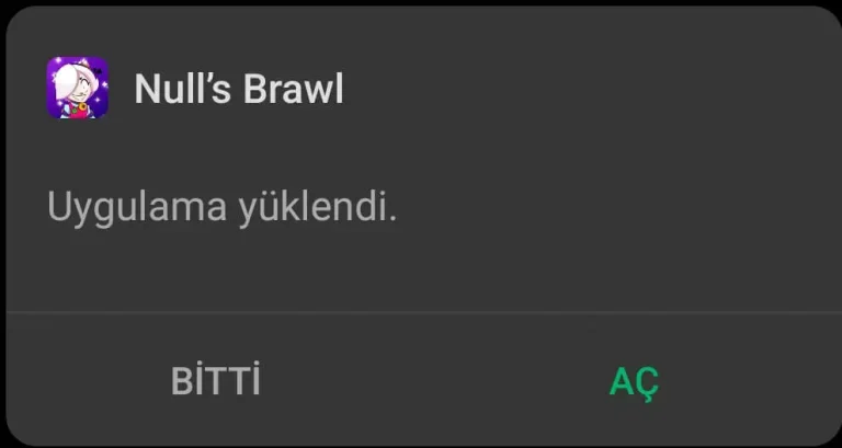 Null's Brawl APK Latest ersion indir 18 nulls brawl apk